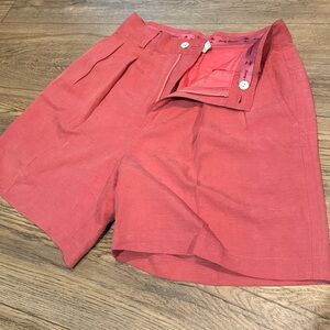 Tommy Bahama Coral Flat Front Shorts